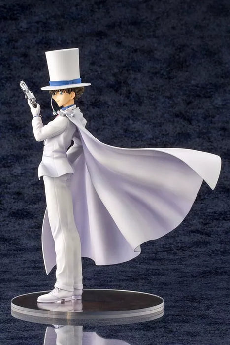 KOTOBUKIYA ARTFX J Detective Conan Phantom Thief Kid Figura Japão Oficial