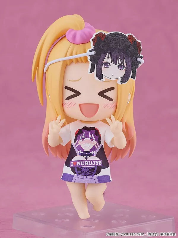 Nendoroid mi disfraz de camiseta marin kitagawa ver. Figura de acción Japón