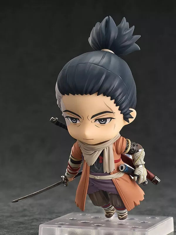 Nendoroid Sekiro Shadows muere dos veces Figura de acción de Sekiro Japón Oficial