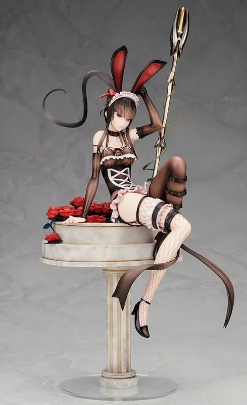 Overlord Narberal Gamma So-Bin Ver. 1/8 figura Japão oficial