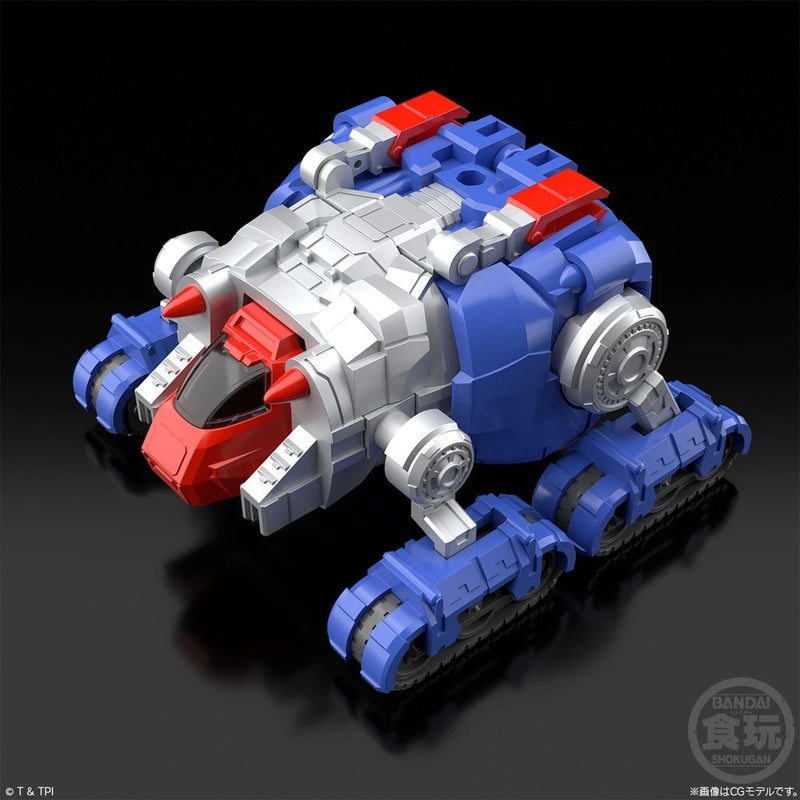 BANDAI SMP Voltes V Legacy Voltes V Model Kit JAPAN OFFICIAL