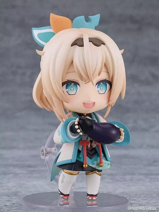 Producción de Hololive de Nendoroid Kazama Iroha Figura de acción Japón Oficial