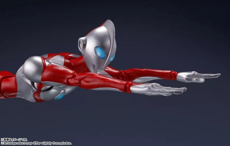 BANDAI S.H.Figuarts ULTRAMAN: RISING Ultraman & Emi Action Figure JAPAN OFFICIAL