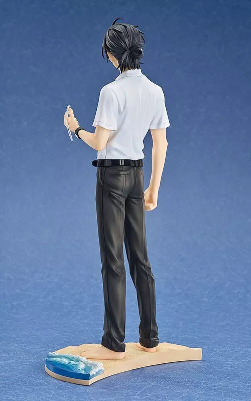 Tempo estivo rendering shinpei ajiro 1/7 figure giapponese ufficiale