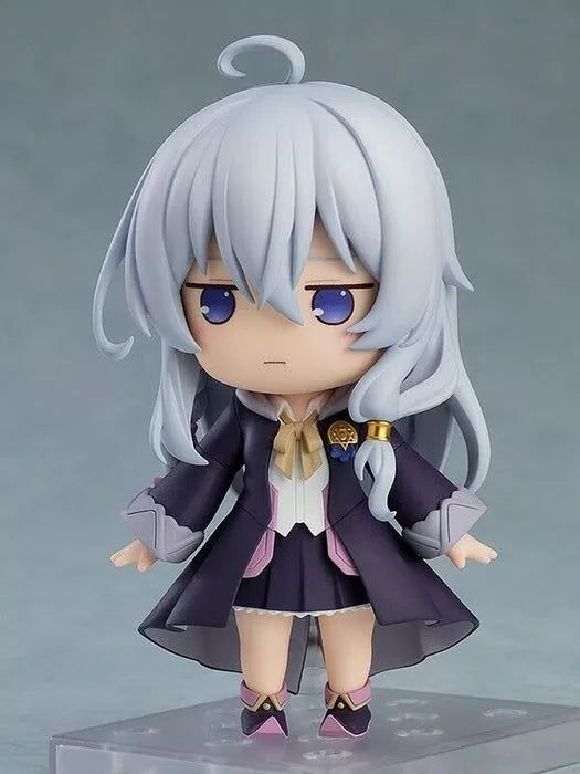 Nendoroid Wandering Witch The Journey of Elaina Elaina Action Figure JAPAN
