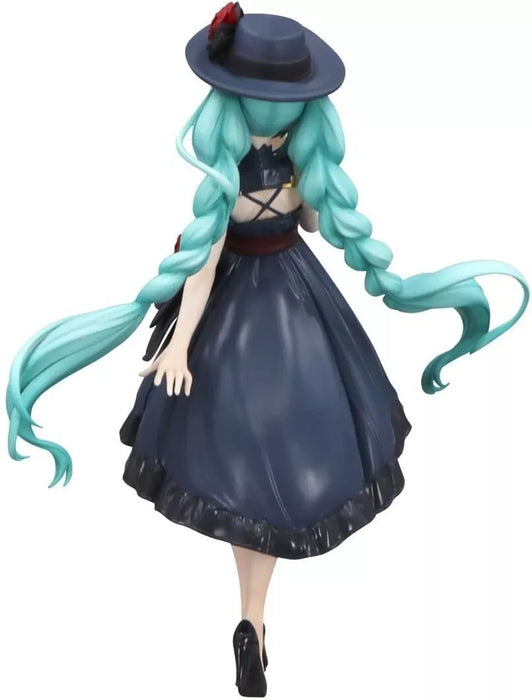 FuRyu Trio Try iT Hatsune Miku Outing Dress Figure JAPAN OFFICIAL