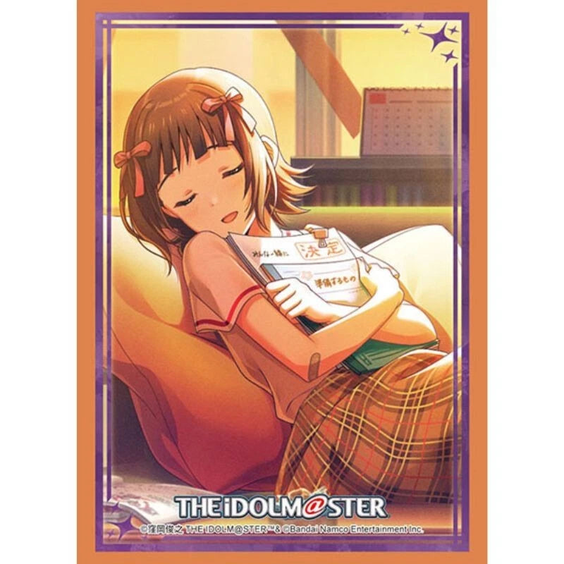 Sleeve Collection HG THE IDOLM@STER 20th Anniversary 765Pro Allstars Vol.4856