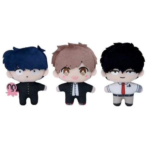 SEGA Ganbare Nakamura Kun Mascot Complete Set Plush JAPAN OFFICIAL
