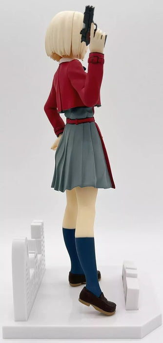 Sega Luminasta Regaliz retroceso Chisato Nishikigi Figura Japón Oficial