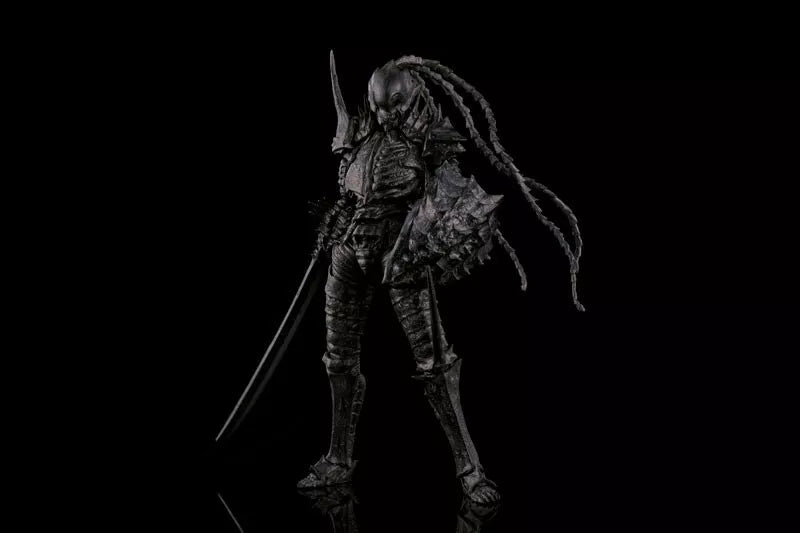Abara Black Gauna Denji Kudou e Nayuta 1/12 Action Figure Giappone Funzionario