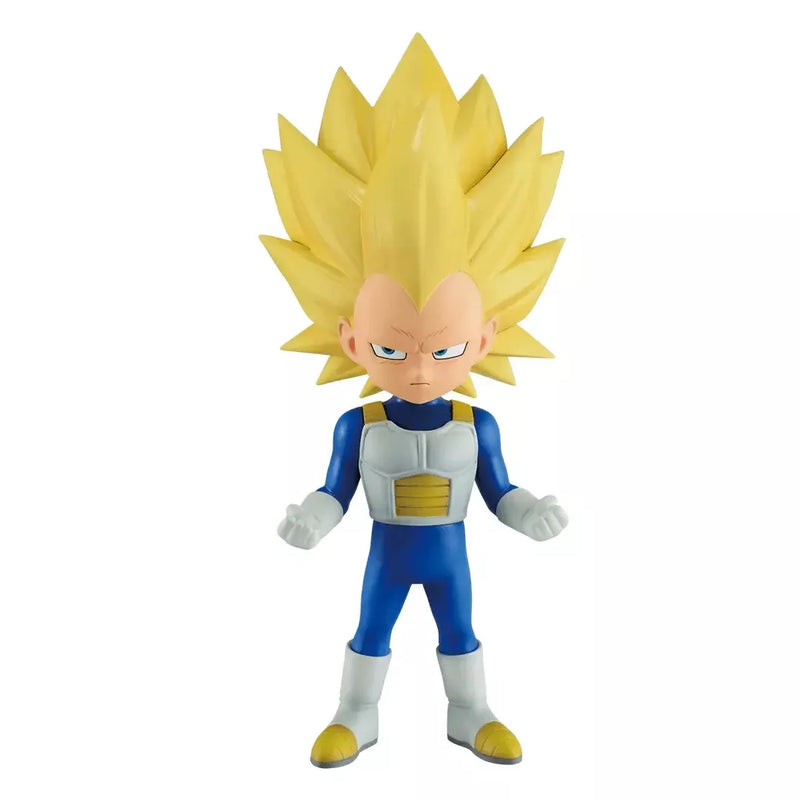 Ichiban Kuji Dragon Ball Daima 2 Super Saiyan 2 e 3 Vegeta Prêmio C Figura JAPÃO