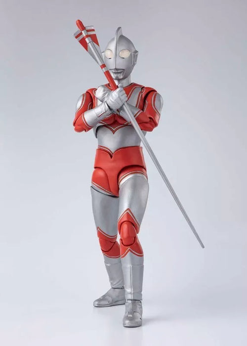 BANDAI S.H.Figuarts The Return of Ultraman Ultraman Jack Action Figure JAPAN