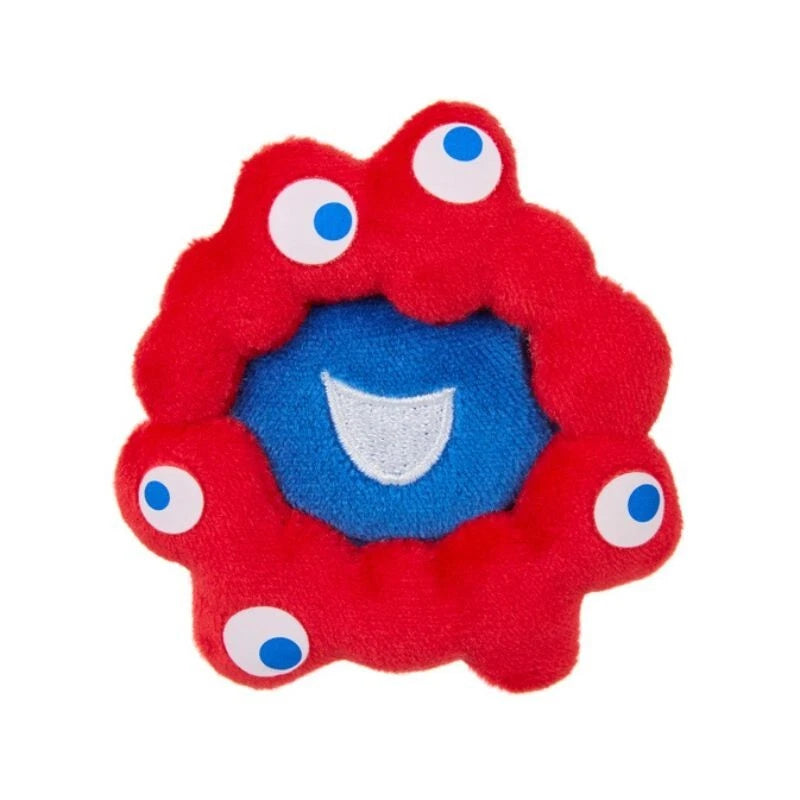 EXPO2025 Myaku-Myaku Plush Badge Face JAPAN OFFICIAL