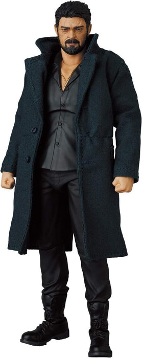 Medicom Toy MAFEX No.154 The Boys William Billy Butcher Action Figure JAPAN