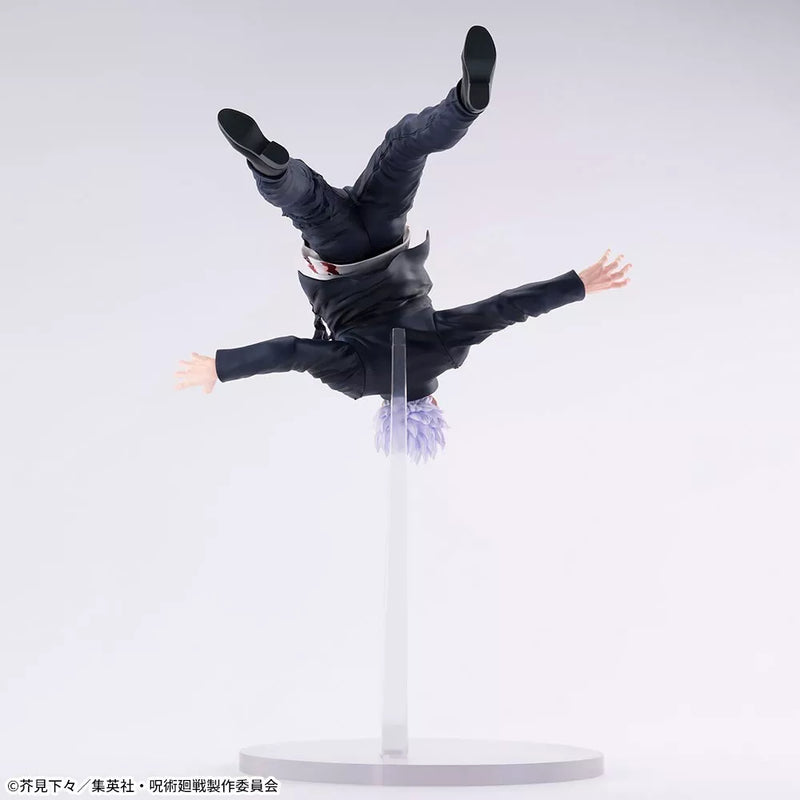FiGURiZMα Jujutsu Kaisen Kaigyoku Gyokusetsu Satoru Gojo Awakening Ver. Figure