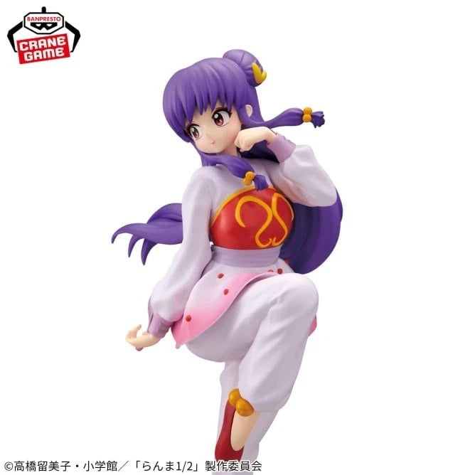 Banpresto Glitter & Glamours Ranma 1/2 Shampoo Figure JAPAN OFFICIAL