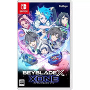 Nintendo Switch BEYBLADE X XONE JAPAN OFFICIAL — ToysOneJapan Nintendo Switch BEYBLADE X XONE JAPAN OFFICIAL — ToysOneJapan
