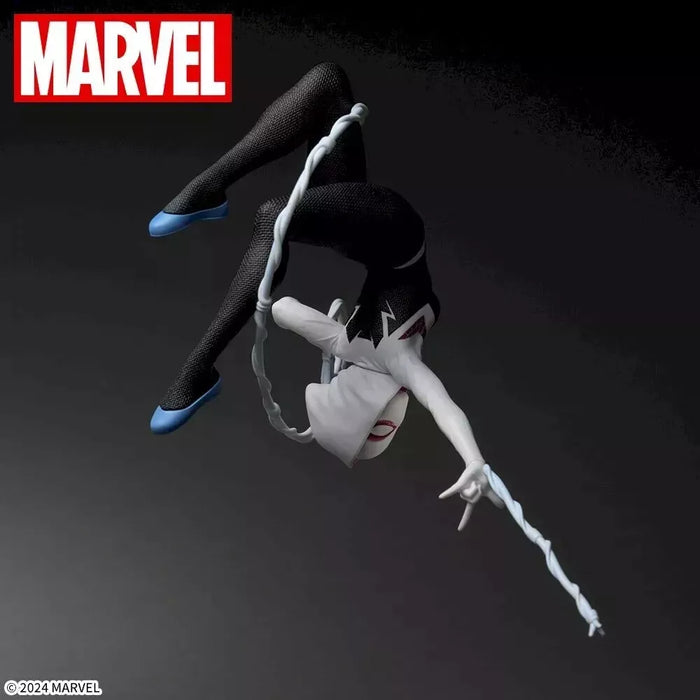 SEGA DC ACT/CUT Premium Figure Spider Gwen JAPAN OFFICIAL