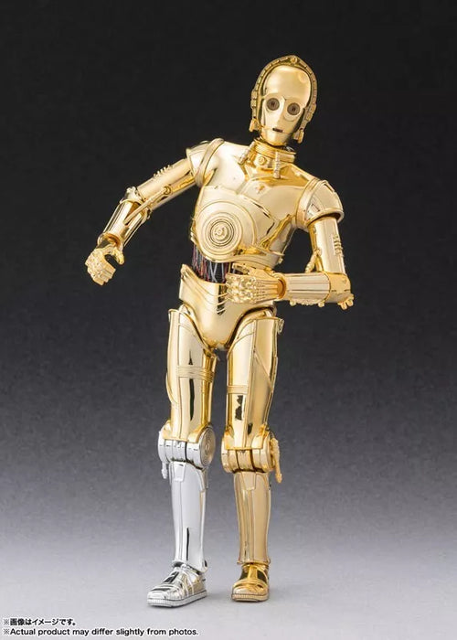 BANDAI S.H.Figuarts STAR WARS A New Hope C-3PO Classic Ver. Action Figure JAPAN
