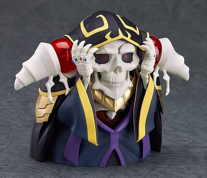 Nendoroid Overlord Ainz Ooal Gown Action Figure JAPAN OFFICIAL