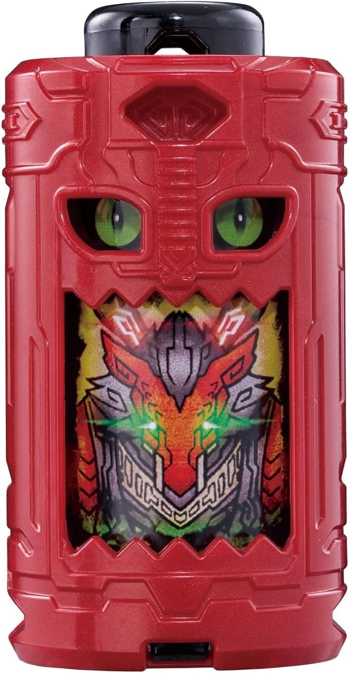 BANDAI Kakusei Hunter Omegahorn DX Kakuju Enkaku & Omegahorn Set JAPAN OFFICIAL