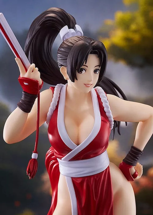 Pop Up Parade The King of Fighters '97 Mai Shiranui Figure Japon Officiel