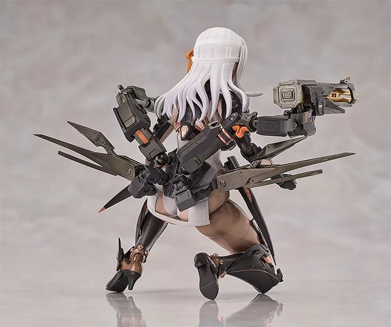 Hyper Body Göttin des Sieges Nikke Modernia Action Figur Japan Beamter