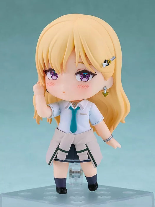 Nendoroid Days with My Stepsister Saki Ayase Action Figure JAPAN OFFICIAL