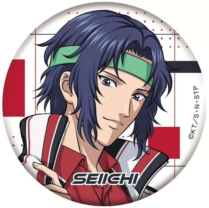 The New Prince of Tennis Chara Badge Collection Complete set JAPAN OFFICIAL