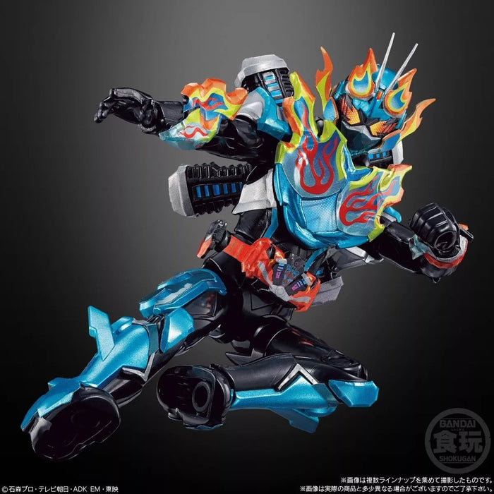 BANDAI SO-DO Kamen Rider Gotchard & Geats 06 All 10 types Set Figure JAPAN