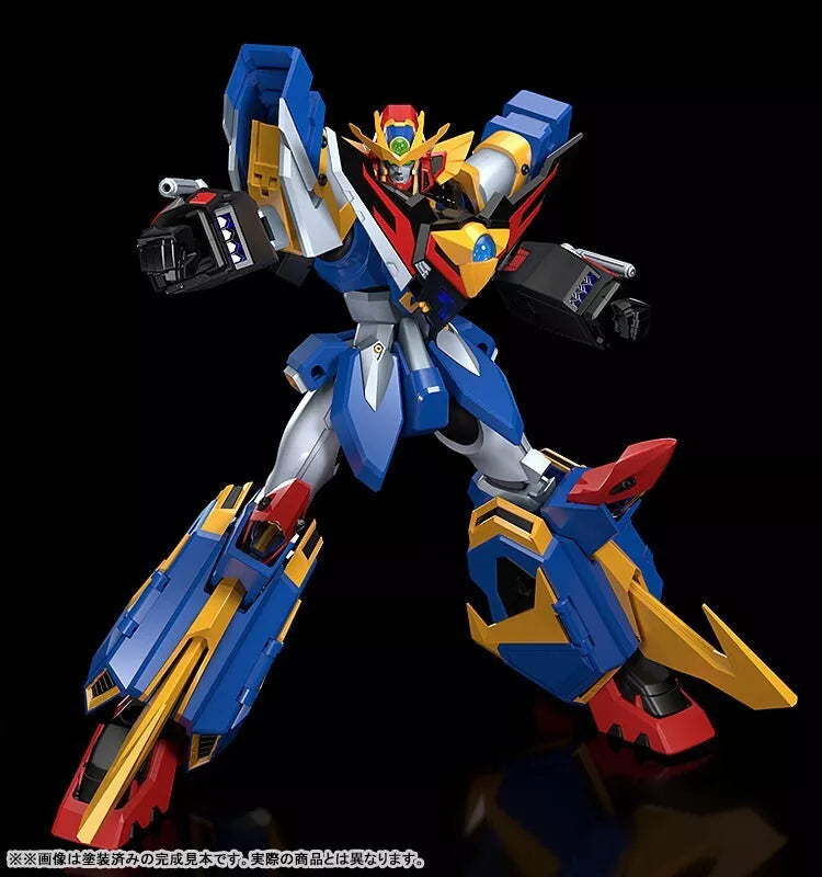 MODEROID Gravion God Gravion Model Kit JAPON OFFICIEL
