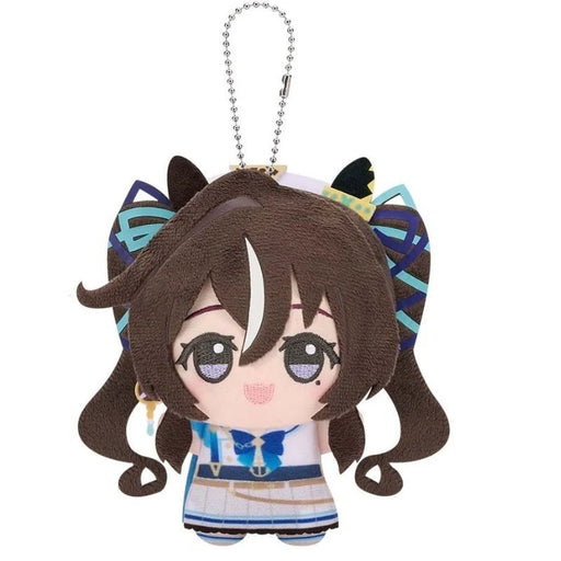 Umamusume Pretty Derby Chibigurumi Vol.2 Vivlos Plush Doll Mascot JAPAN OFFICIAL
