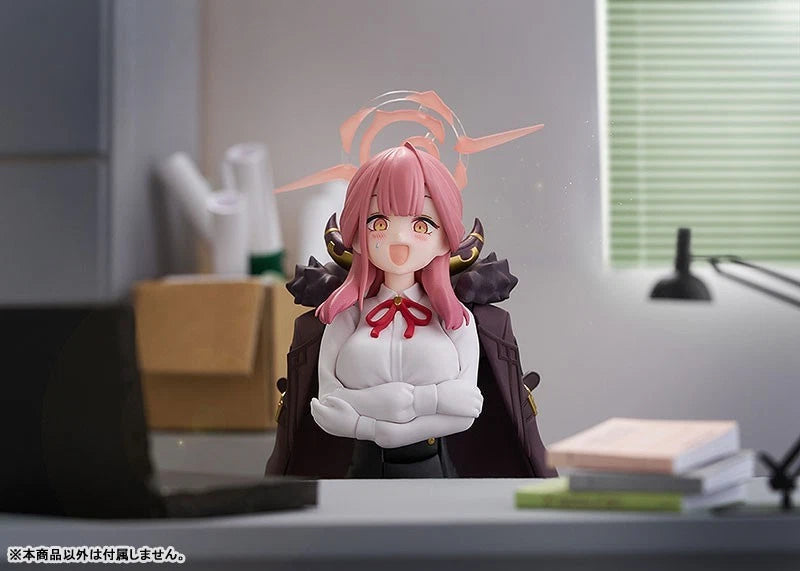figma Blue Archive Rikuhachima Aru Action Figure JAPAN OFFICIAL