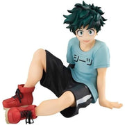 MegaHouse G.E.M. Series My Hero Academia Izuku Midoriya Palm Size Figure JAPAN