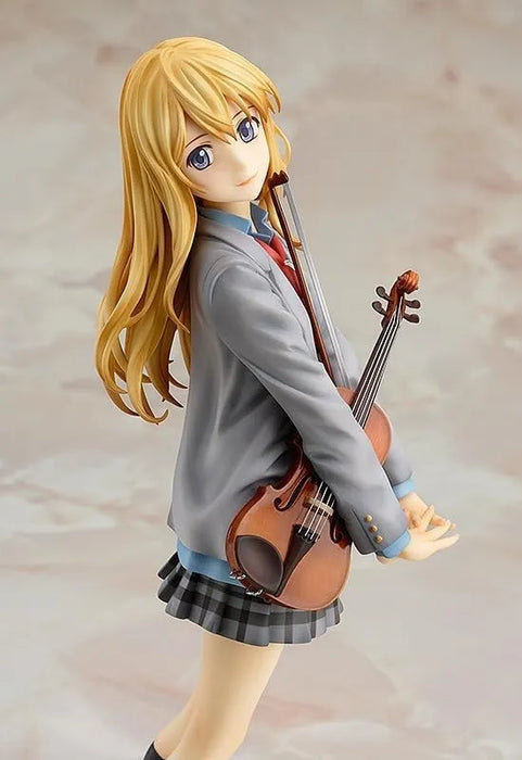 Good Smile Company Your Lie in April Kaori Miyazono 1/8 Figure JAPAN OFFICIAL