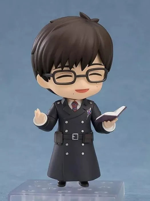 Exorcista azul nendoroid Yukio Okumura Acción Figura Japón Oficial