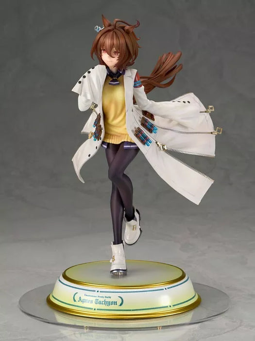 Umamusume Pretty Derby Agnes Tachyon 1/7 Figura Japão Oficial