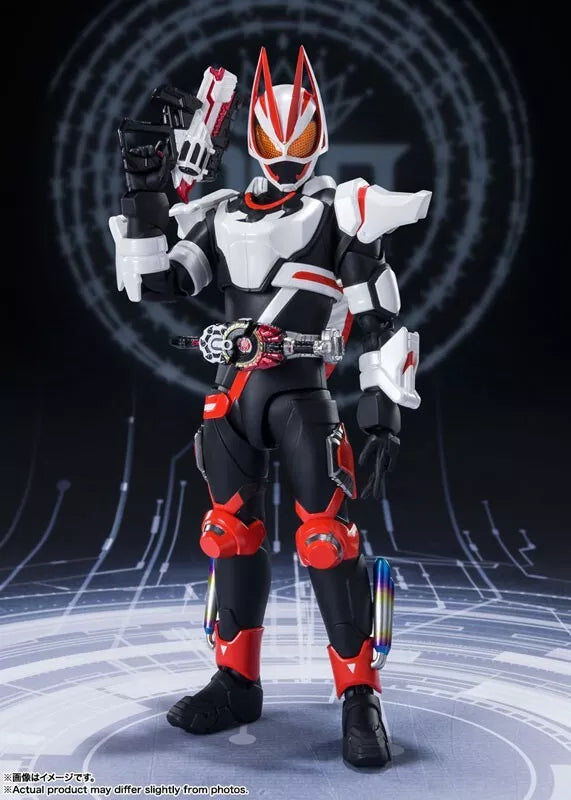 BANDAI S.H.Figuarts Kamen Rider Geats Magnum Boost Form Actionfigur JAPAN