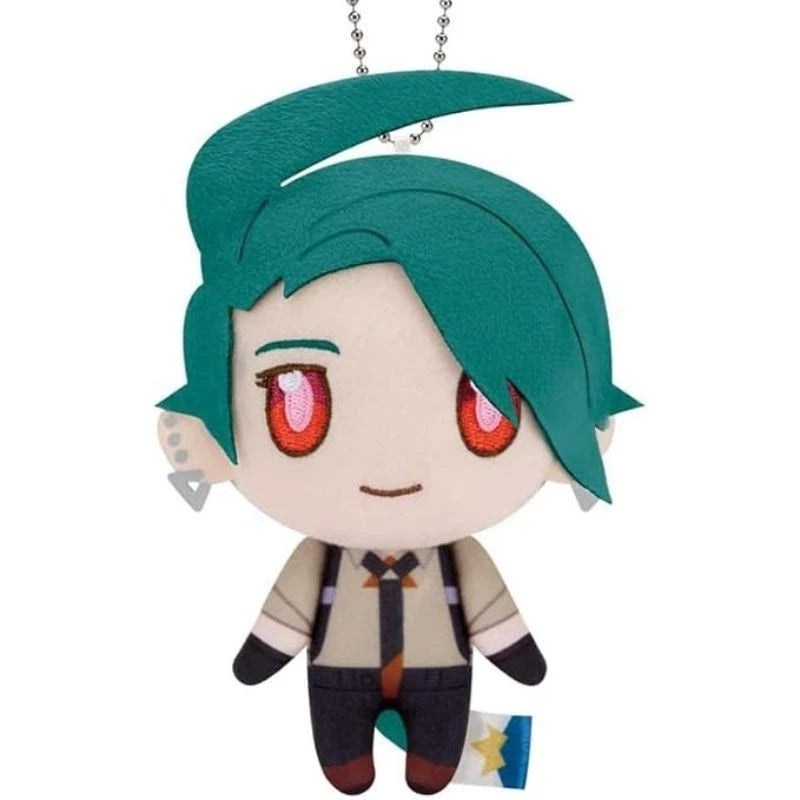 Banpresto Pokemon Masters EX Rika Plush Doll JAPAN OFFICIAL