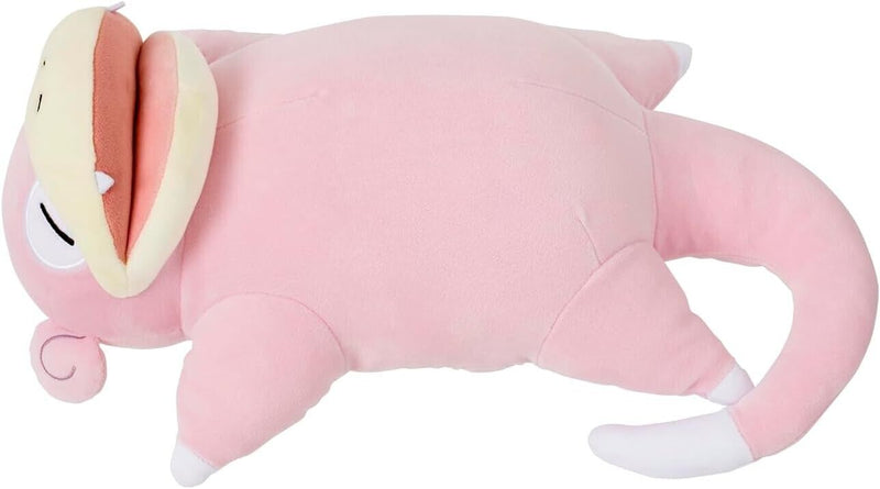 Pokemon Center original Motchiri Sleep Oyasumi Plush Doll Slowpoke Japón