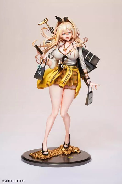 Deusa da vitória Nikke Rupee 1/7 Figura Japão Oficial