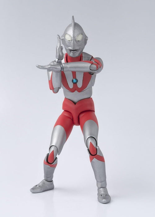 BANDAI S.H. Figuarts Ultraman A Type Action Figure JAPAN OFFICIAL