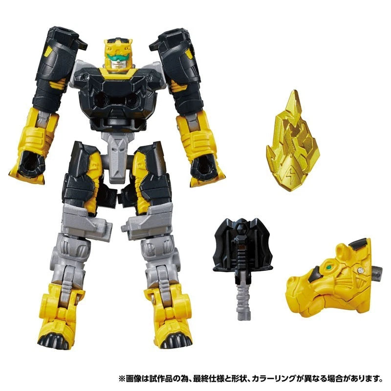 Transformers Wild King Energy Beast Electric Vice WKWB-08 Action Figure JAPAN