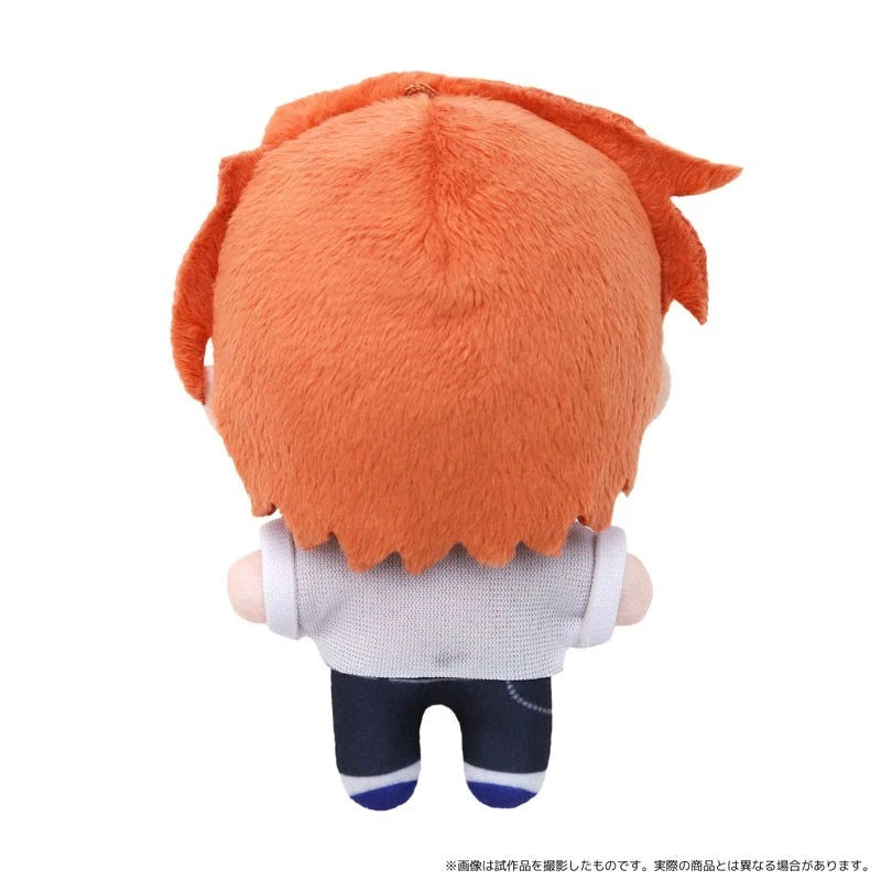 Nui Pal Sasaki to Miyano Shumei Sasaki Plush Doll JAPAN OFFICIAL