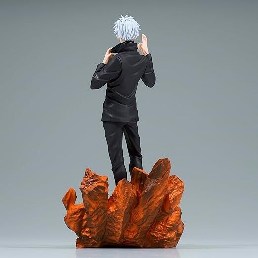 Banpresto Jujutsu Kaisen Combination Battle 4 Satoru Gojo Figure JAPAN OFFICIAL