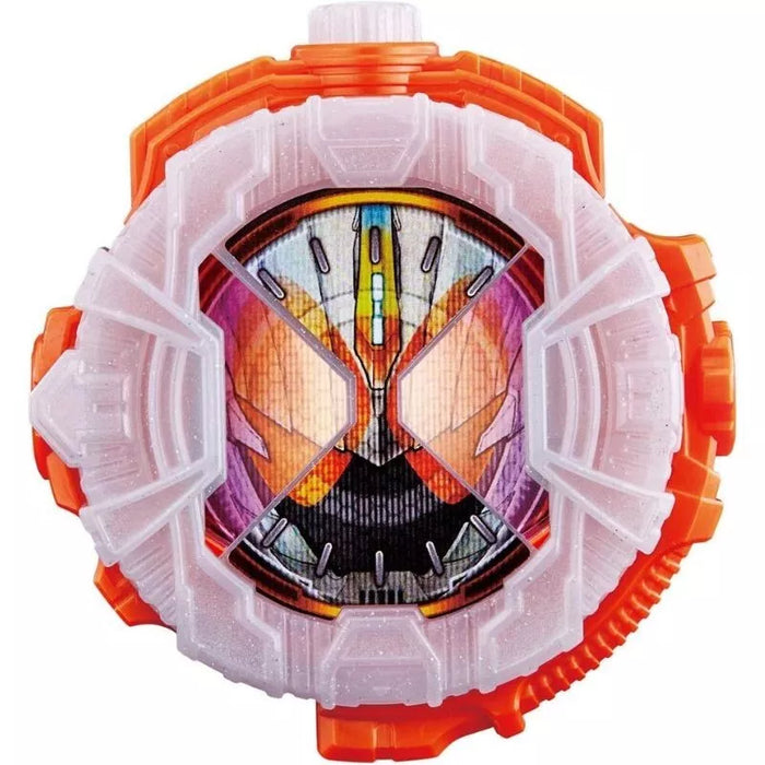 Bandai Kamen Masked Rider Zi-O DX Ghost Mugen Mugen Spirit Tamashii REGARD