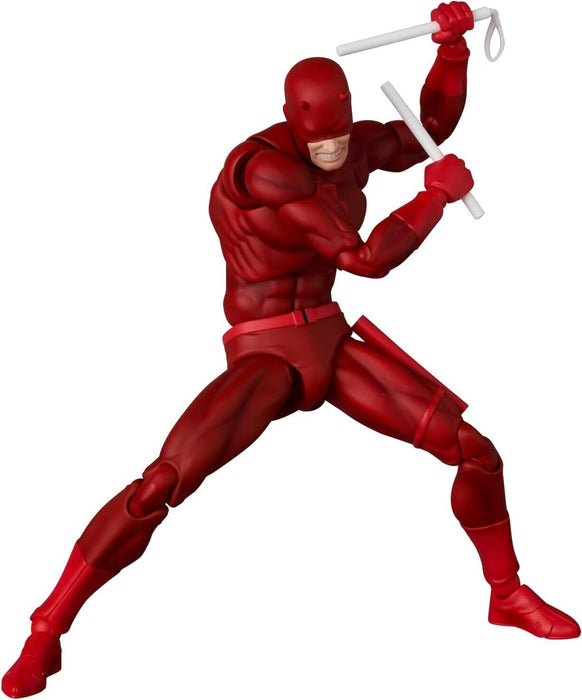 Medicom Toy Mafex n. 223 Daredevil Comic ver. Action figure Giappone Officiale