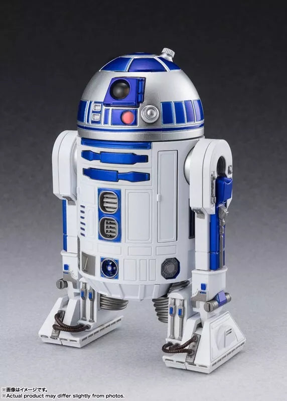 Bandai S.H.Figuarts Star Wars A New Hope R2-D2 Classic Ver. Action figure Giappone