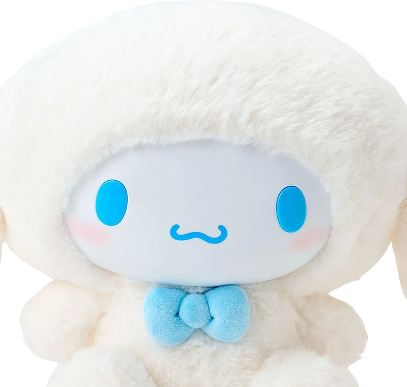 Sanrio Cinnamoroll Friendly Talking Plush Doll JAPAN OFFICIAL