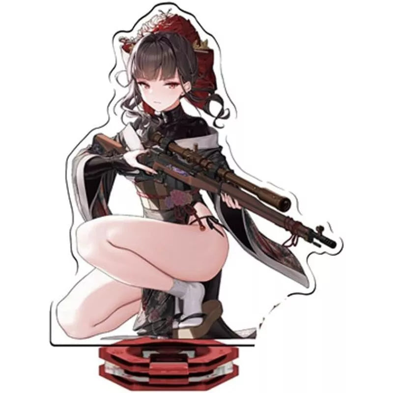 Goddess of Victory Nikke Sakura Duel Encounter NK-0018 Acrylic Stand JAPAN